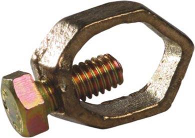 689 Conector para varilla tierra con002 Kley