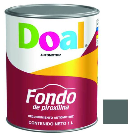 6923 Fondo automotriz gris 1.0 lt Doal