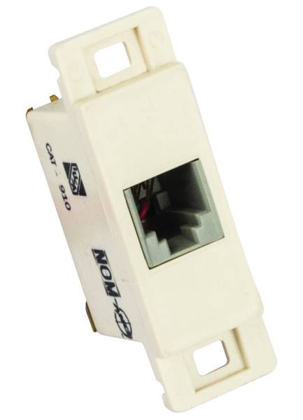 727 Toma telefonica marfil AE910 Tradizione