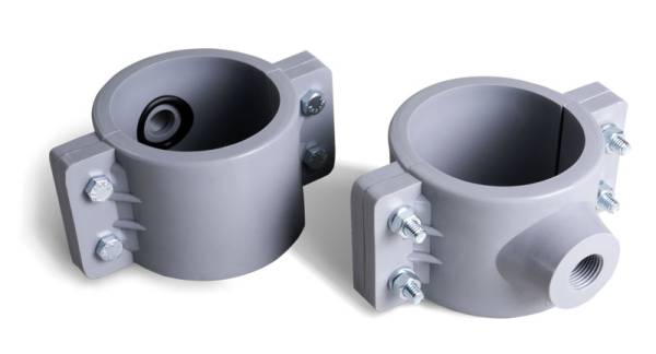 7330 Abrazadera roscable 075 x 13mm 3" x 1/2" Ags