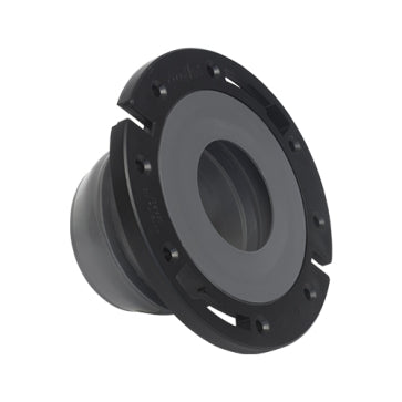 7339 Brida flexible para sanitario corta 110mm 4 pb200 Coflex