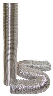 7362 Ducto de aluminio para extraccion 4x8 djd48a Coflex