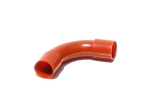 7412 Codo para poliducto 1/2"