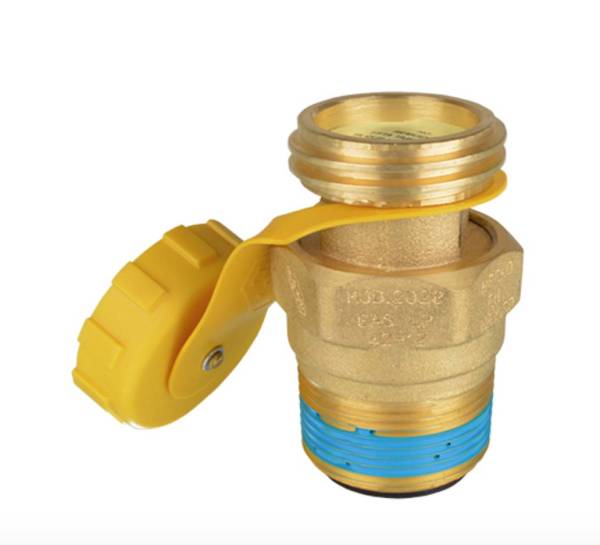 7606 Valvula llenado para tanque estacionario/carburacion 3/4" Iusa IUSA