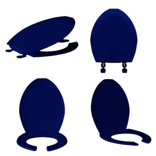 7690 Asiento para sanitario standard azul cobalto Beta