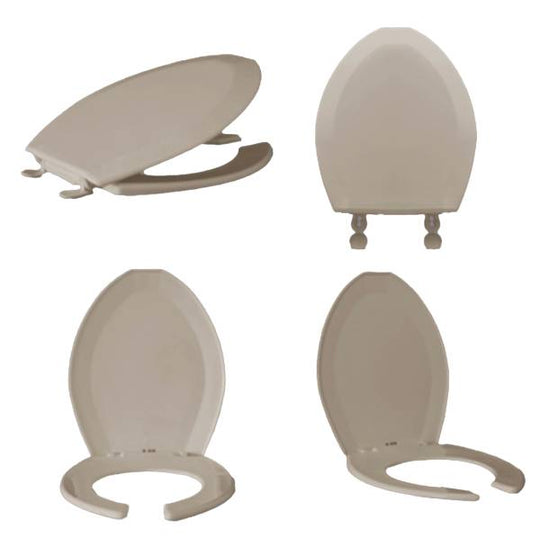 7692 Asiento para sanitario standard beige Beta