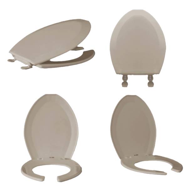 7692 Asiento para sanitario standard beige Beta