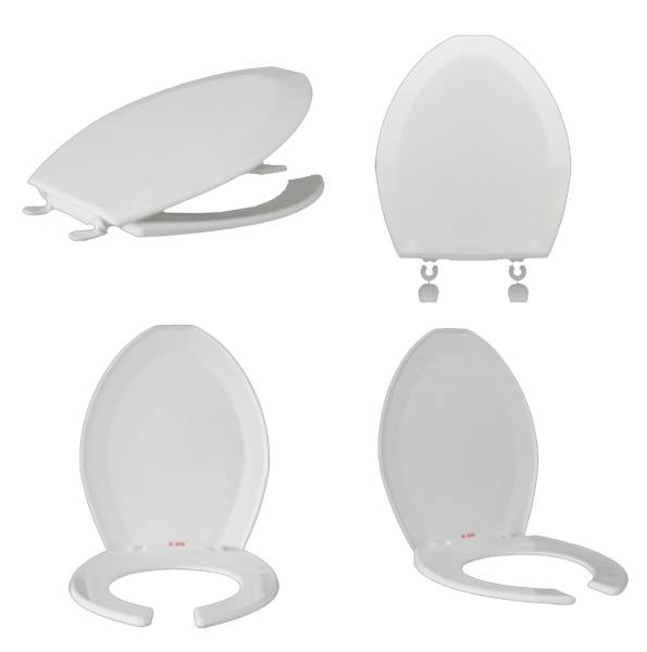 7693 Asiento para sanitario standard blanco Beta