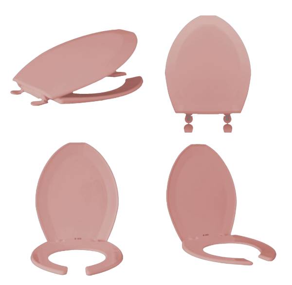 7700 Asiento para sanitario standard rosa Beta