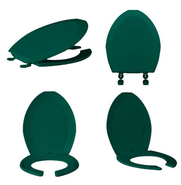 7701 Asiento para sanitario standard verde jade Beta