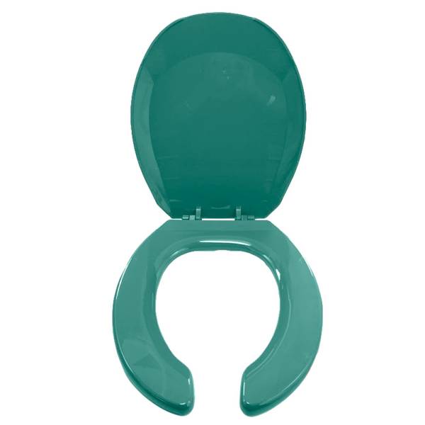 7702 Asiento para sanitario standard verde nilo Beta