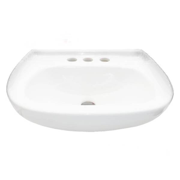 7713 Lavabo blanco jr Jazmin Cato