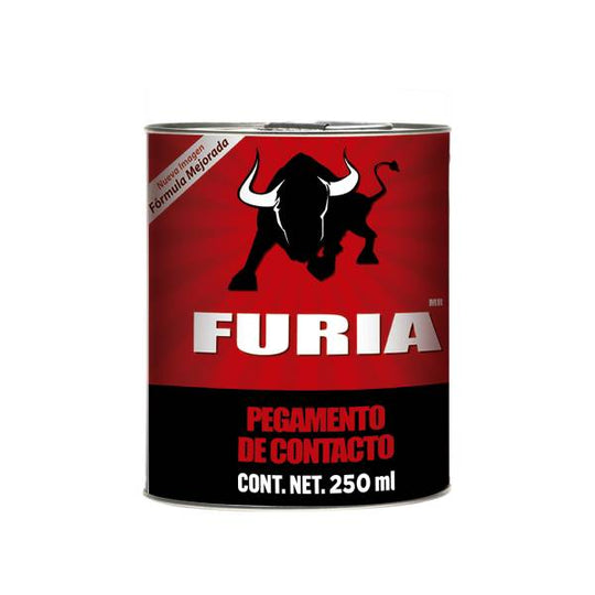 7897 Pegamento de contacto lata 250ml 853740 furia