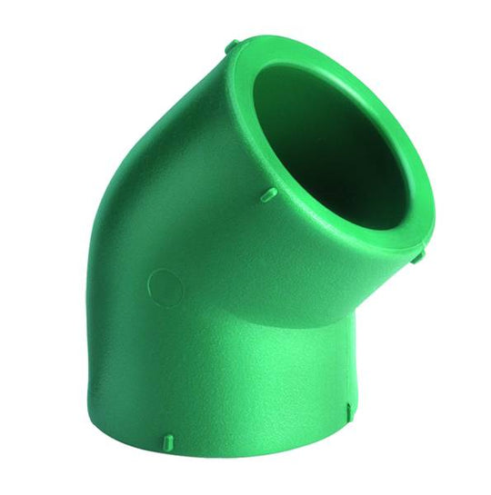 8013 Codo ppr 45 020mm 1/2" Tuboplus
