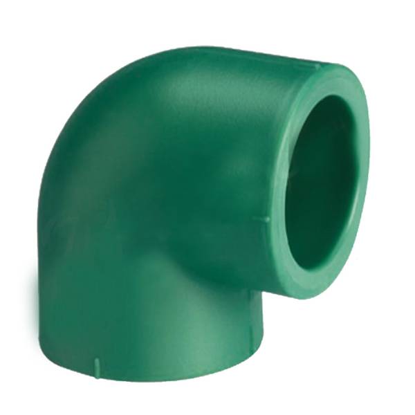 8020 Codo ppr 90 040mm 1-1/4" Tuboplus
