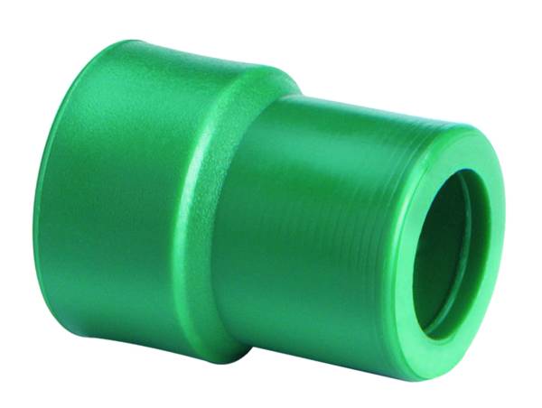 8061 Reduccion ppr 025 x 020mm 3/4" x 1/2" Tuboplus