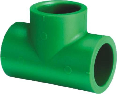 8075 Tee ppr 1/2" TUBOPLUS