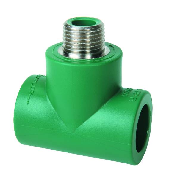 8084 Tee ppr exterior 020mm 1/2" Tuboplus