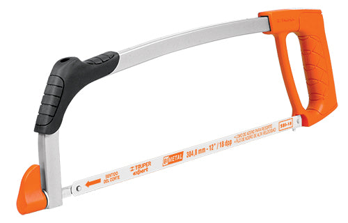 8334 Arco tubular para segueta 12" profesional Truper