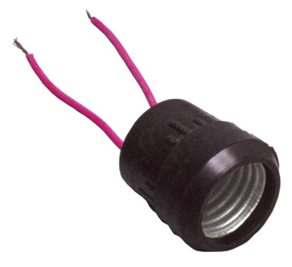 866 Portalampara para intemperie PVC granel SOC001 Kley