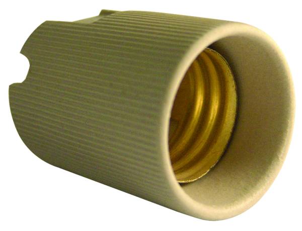885 Portalampara ceramica base Mogul Iusa