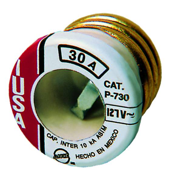 894 Tapon fusible 30a 730/30 Iusa