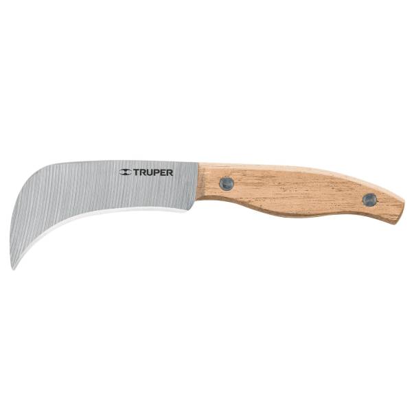 9128 Cuchillo para linoleo 7" Truper