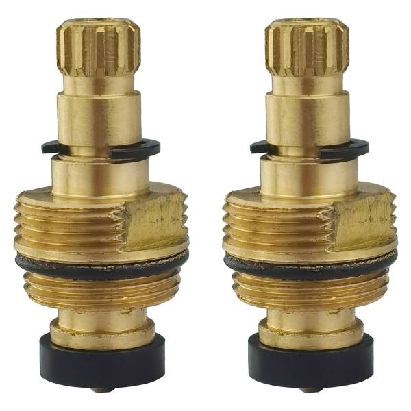 283221 Cartucho compresion laton estria standard con 2pz Vianti