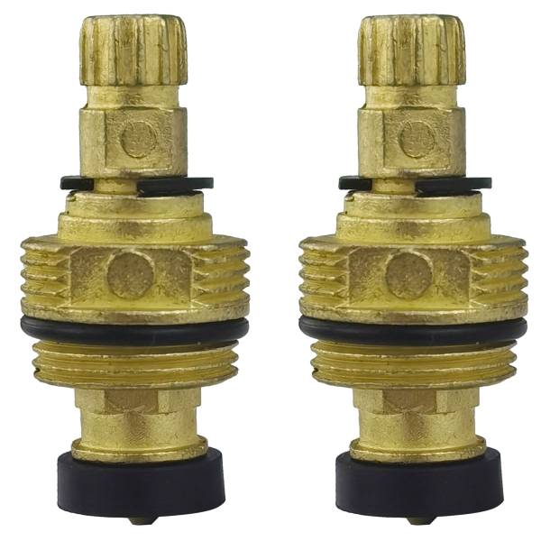 283224 Cartucho compresion metal estria standard con 2pz Vianti