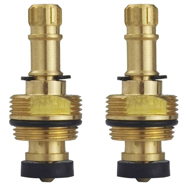 283225 Cartucho compresion laton estria standard largo con 2pz Vianti