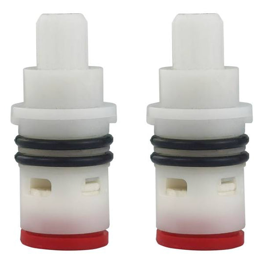 283228 Cartucho compresion ABS estria standard con 2pz Vianti