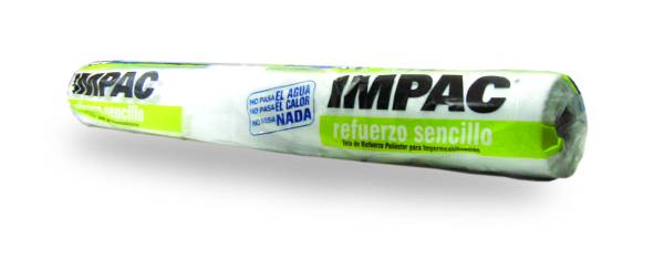 5023 Malla para impermeabilizar sencilla 1.10 x 100mt Impac