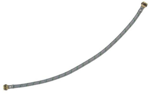 5425 Manguera para gas aluminio UG 010 3/8" x 3/8" 100 cm Nacobre
