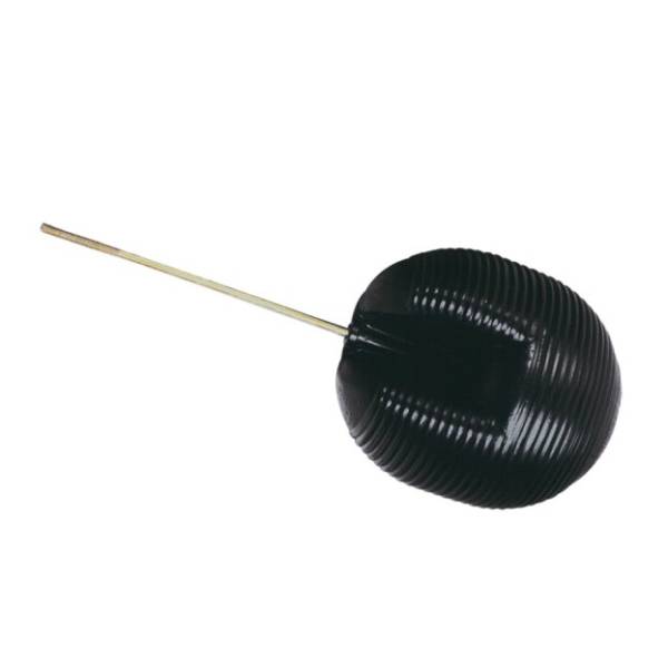 7379 Flotador plastico 6" para tinaco con varilla 1/4" 2449 Fleximatic