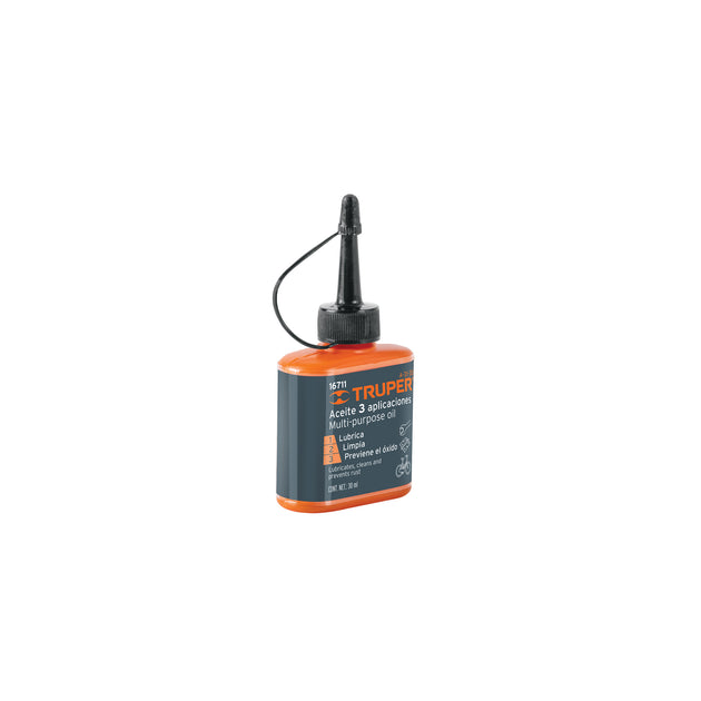 A-31-30 Aceite multiusos, 30ml (1oz), Truper