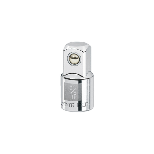 A-5253 Adaptador para matraca de cuadro 3/8" a cuadro 1/2", Truper
