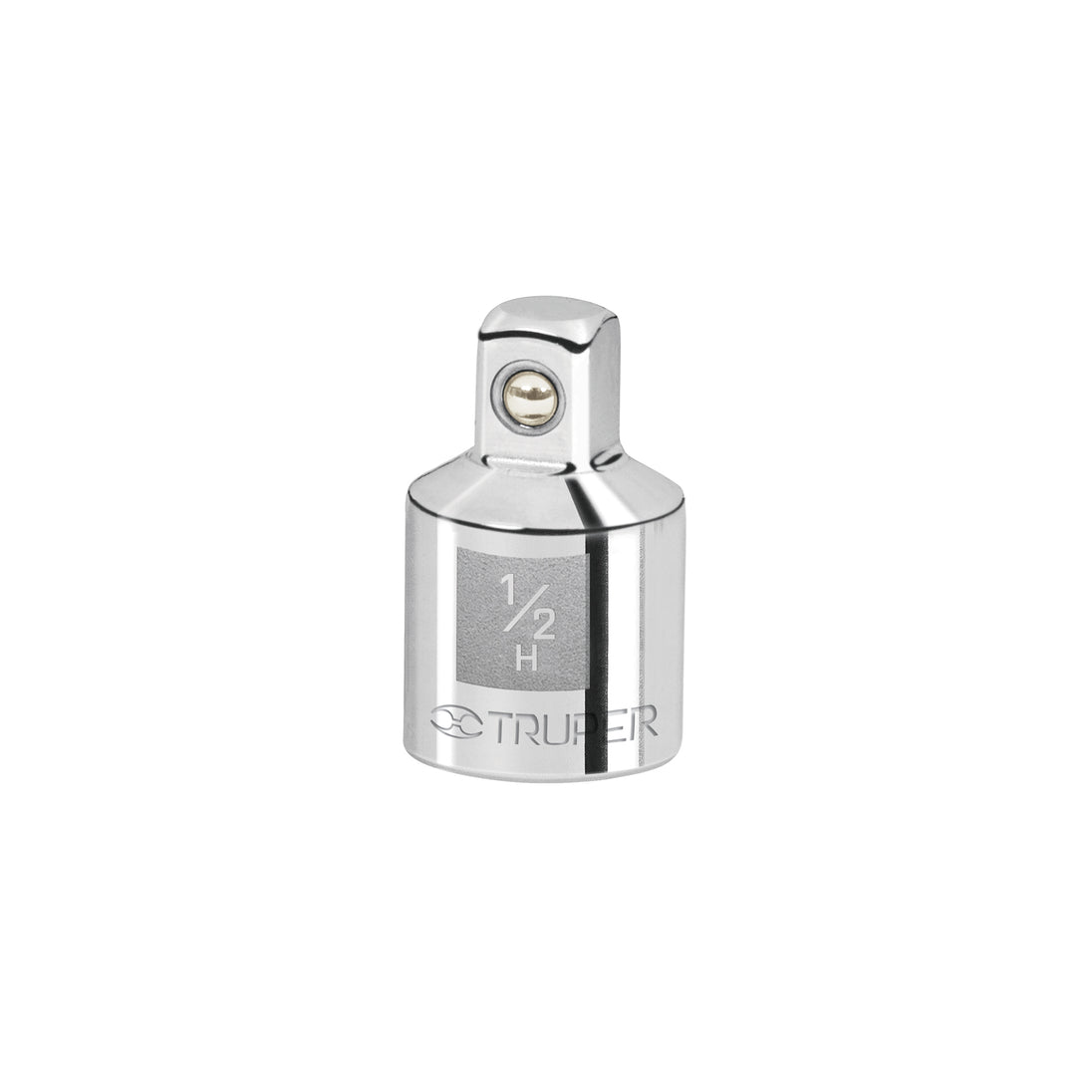 A-5254 Adaptador para matraca de cuadro 1/2" a cuadro 3/8", Truper