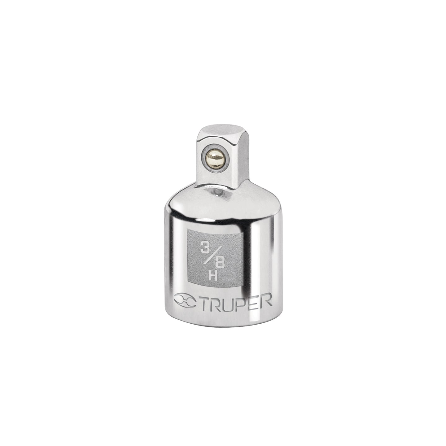 A-5255 Adaptador para matraca de cuadro 3/8" a cuadro 1/4", Truper