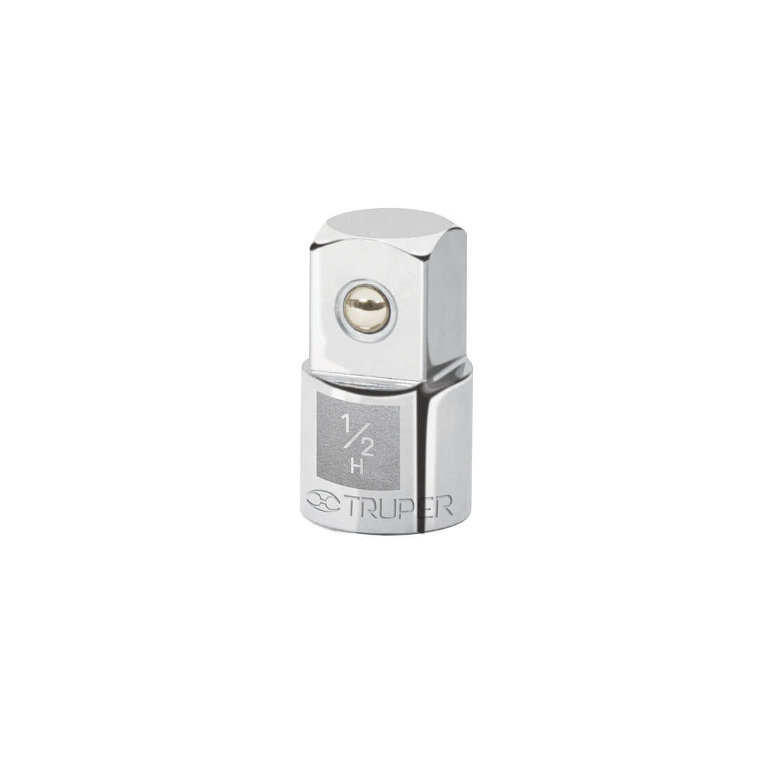A-5653 Adaptador para matraca de cuadro 1/2" a cuadro 3/4", Truper