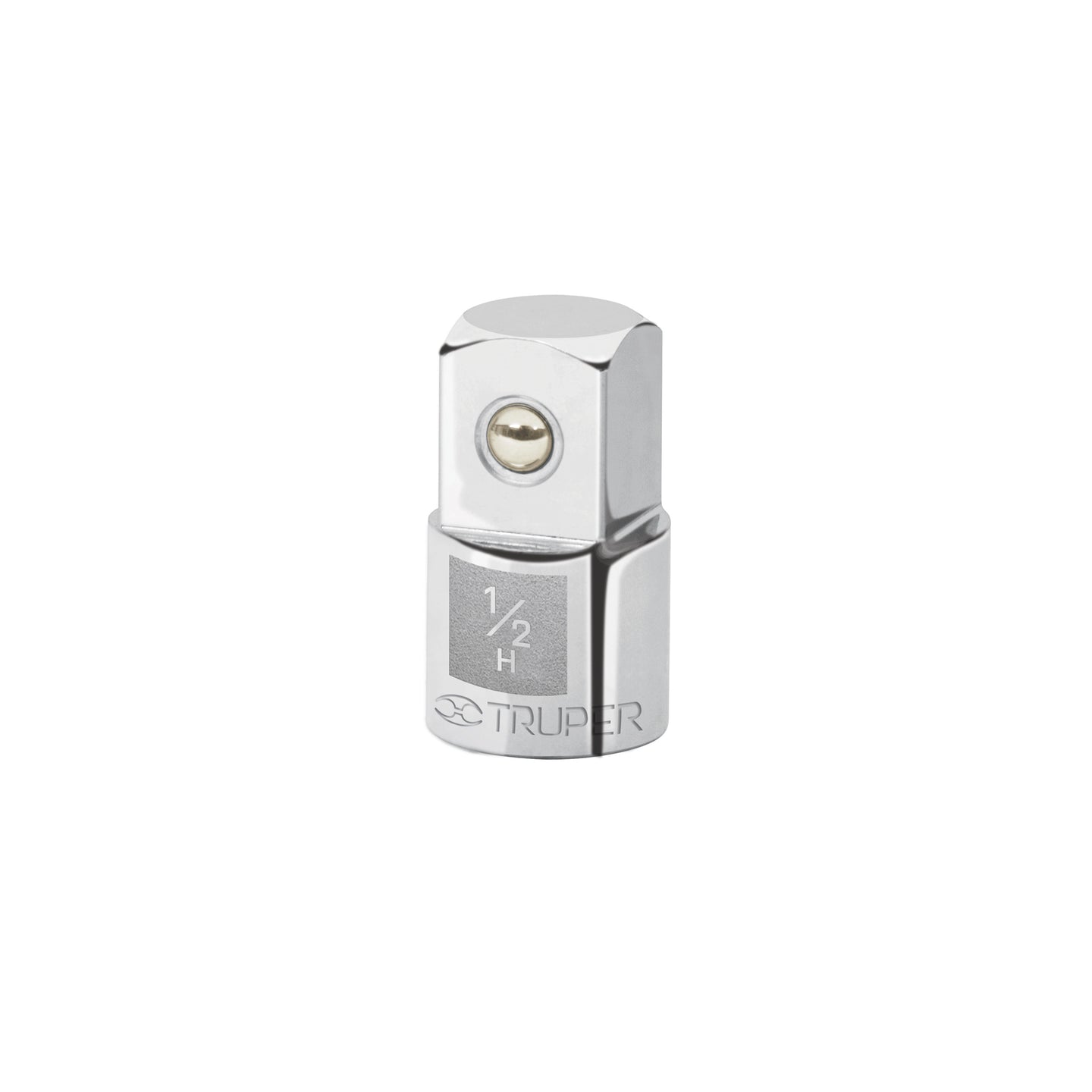 A-5653 Adaptador para matraca de cuadro 1/2" a cuadro 3/4", Truper