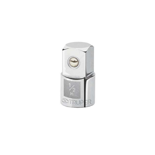 A-5653 Adaptador para matraca de cuadro 1/2" a cuadro 3/4", Truper