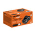 Cargador Truper A12-CAR, 12 V, Bivoltaje 127/220 V