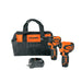 Combo Rotomartillo Truper A12-COMBO-RD, 12V, 180 Nm