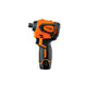 Destornillador de Impacto Truper A12-DES-1, 12 V, Torque 180 Nm