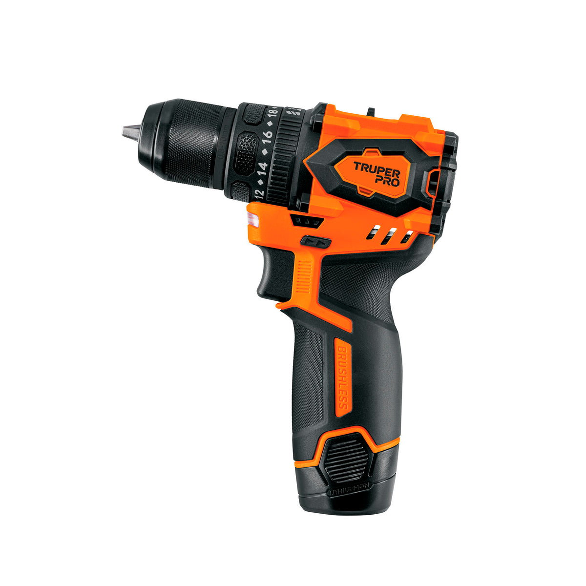 Rotomartillo Truper A12-ROT-1, 12V, 50 Nm Torque