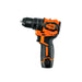 Taladro/Destornillador Truper A12-TAL-1, 12V, 50 Nm