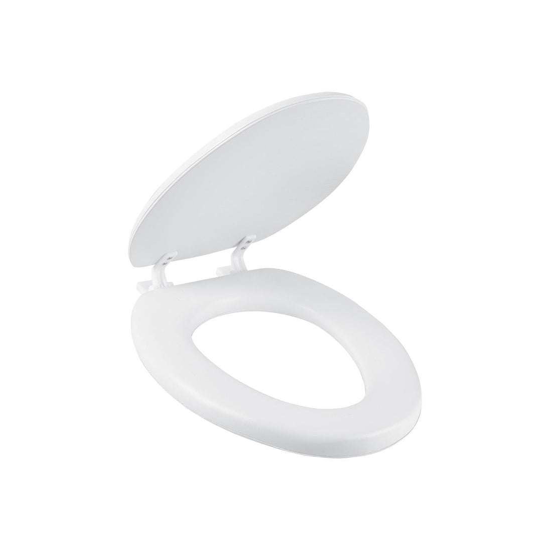 Asiento Acojinado Foset AAWC-45B, 45 x 36.5 cm, Polipropileno