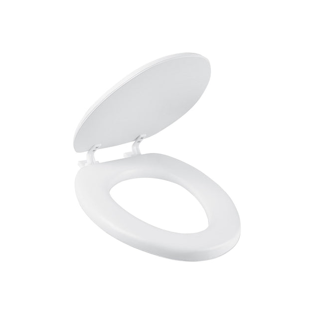 Asiento Acojinado Foset AAWC-45B, 45 x 36.5 cm, Polipropileno