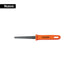 Truper ABCA-7 Cortador Caja Acero Inoxidable Antiadherente