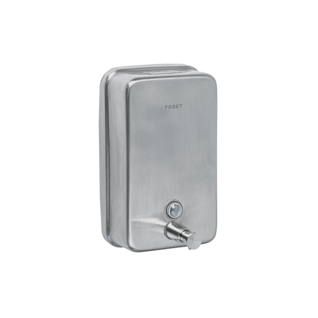 ABP-10X Dosificador de acero inox. para jabón líquido, FOSET
